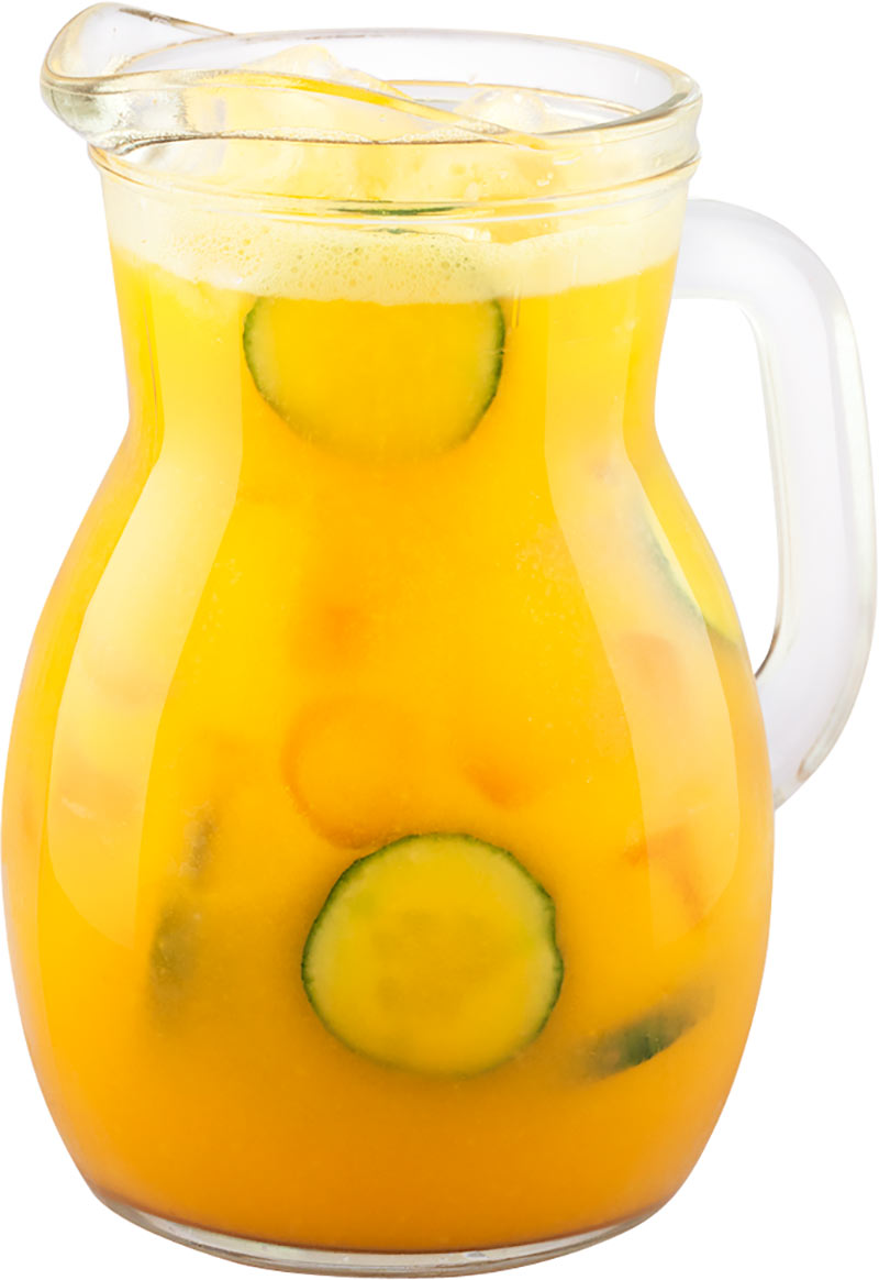 Cómo preparar el Limonada vitamínica