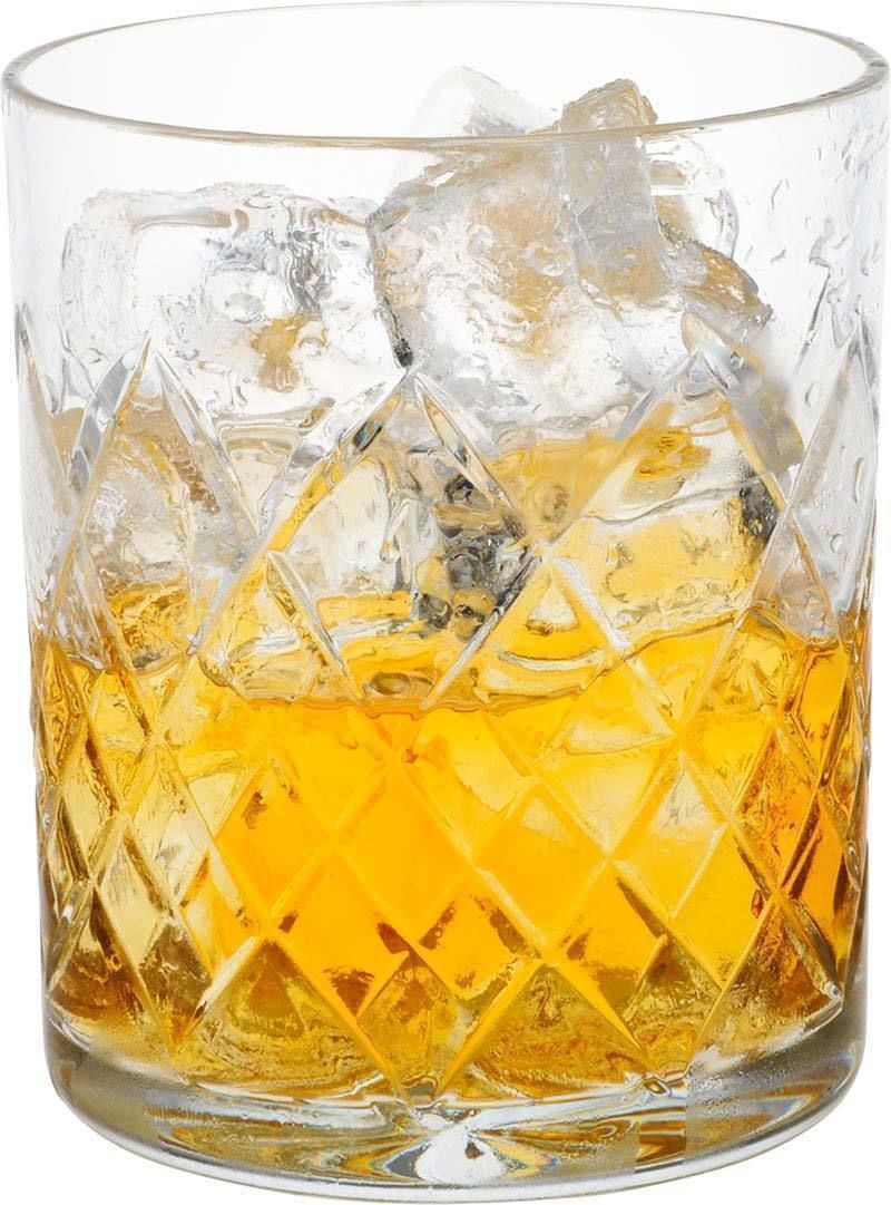 Cómo preparar el Whisky con hielo