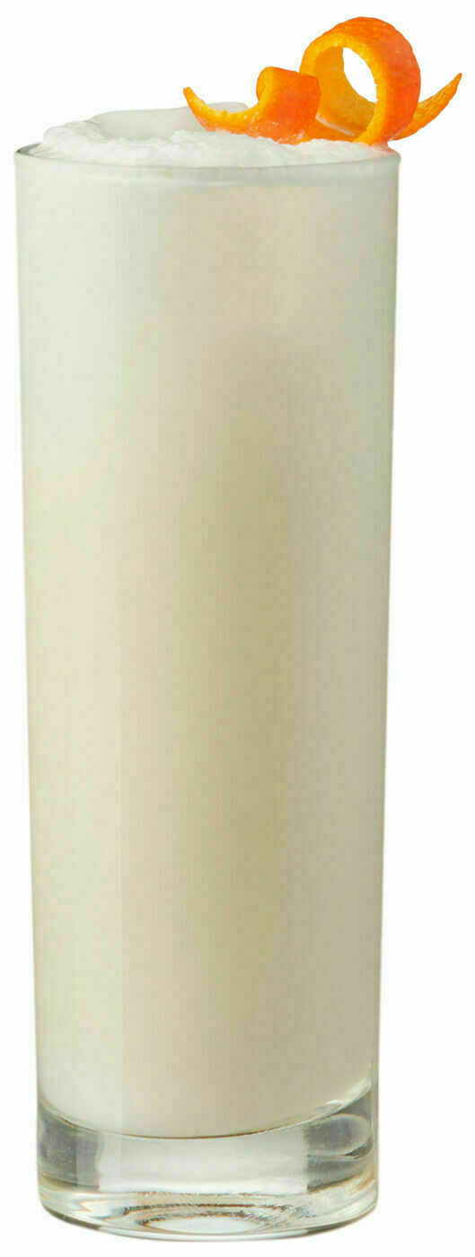 Ramos Gin Fizz, Receta de cóctel INSHAKER