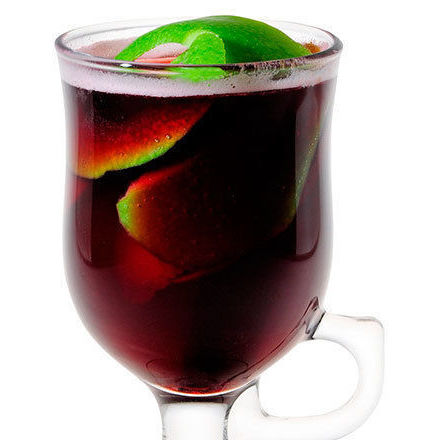 Vino caliente de manzana, Receta de cóctel ➦ INSHAKER